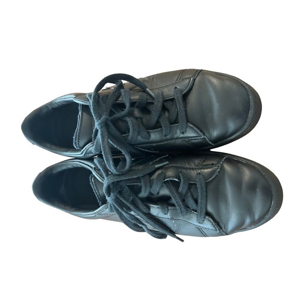 Converse Pro Leather Ox Low Mens‎ Size 5.5 / Womens 7 Black Shoe 167602c main image 7